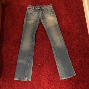 Miss sixty boot cut jeans
